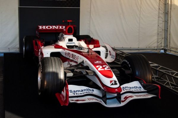 3D打印如何改变F1赛车，和一个200亿美元的行业？2