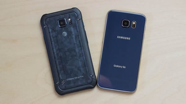 三星推出Galaxy S6 Active：三防版本Galaxy S6-1