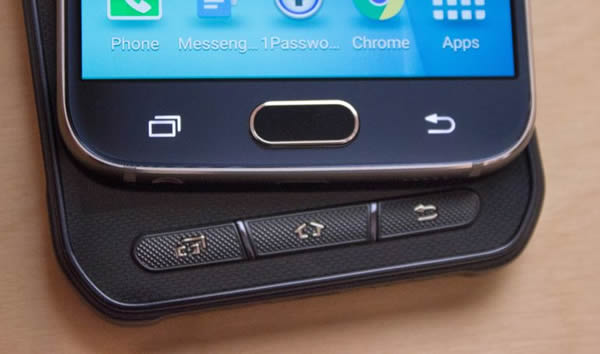 三星推出Galaxy S6 Active：三防版本Galaxy S6-4