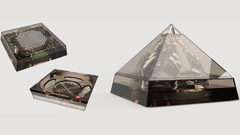 3D打印再跨新领域——Pyra智能烤箱4