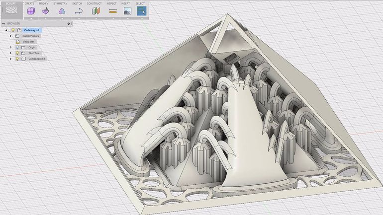 3D打印再跨新领域——Pyra智能烤箱6