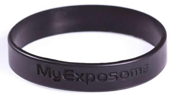 Myexposome智能手环——你的个人环境监测专家