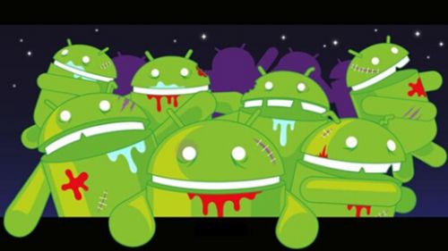 黑客随时入侵！看了这个，你还敢用Android手机吗？2