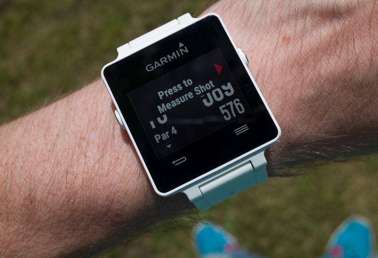 智能硬件构筑健康生活——运动智能手表Vivoactive6