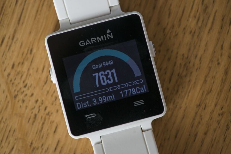 智能硬件构筑健康生活——运动智能手表Vivoactive10