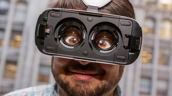 以虚拟现实骨灰级开发者视角，来看VR智能硬件平台1