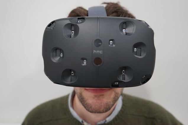 以虚拟现实骨灰级开发者视角，来看VR智能硬件平台3