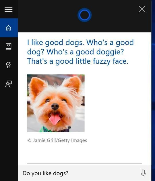 微软Cortana：那个性感的最强人工智能2