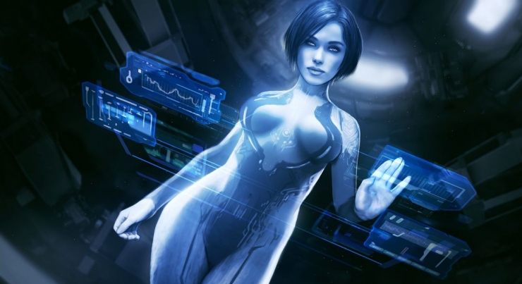 微软Cortana：那个性感的最强人工智能4