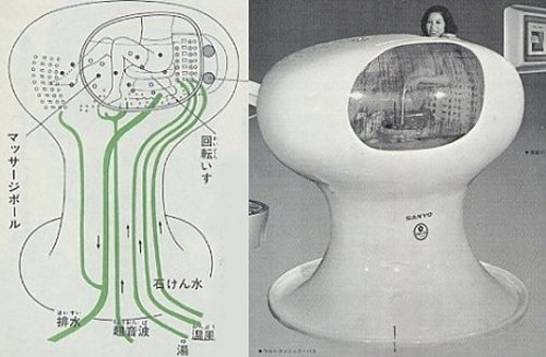 日本人懒出新高度，洗澡也要智能化4