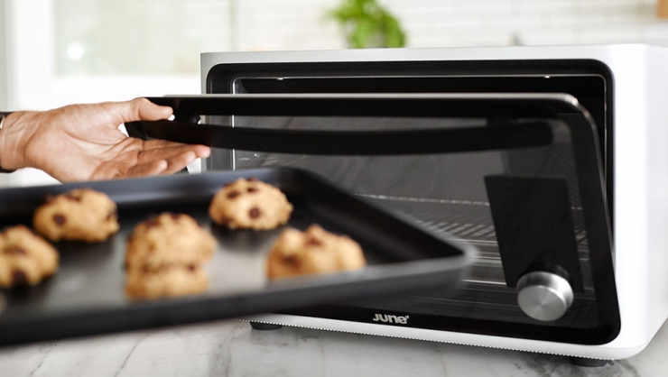 June Oven智能烤箱：帮你轻松DIY大餐的智能硬件3