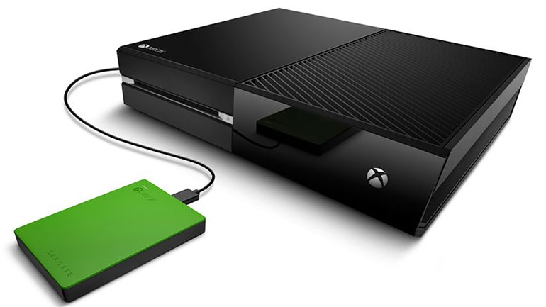 希捷发布Xbox专用移动硬盘，容量高达2TB2
