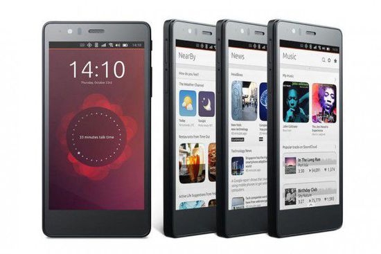 国内能买到Ubuntu智能手机了，但考验信仰