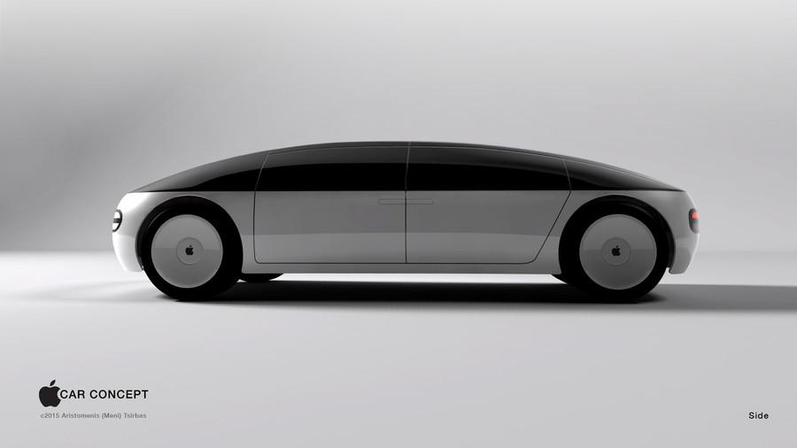 苹果在找汽车测试场地，Apple Car即将来临？2