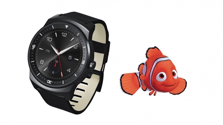 LG或与谷歌合作推智能手表Nemo，据说屏幕惊人2