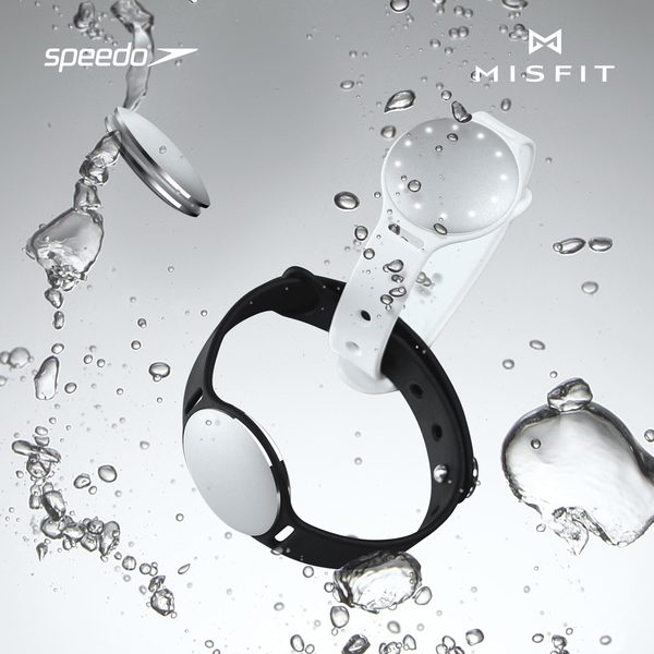 Misfit联手Speedo推出游泳监测器Shine1
