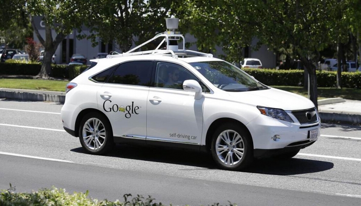 Auro无人驾驶车已运营，而现在谷歌在哪里？1