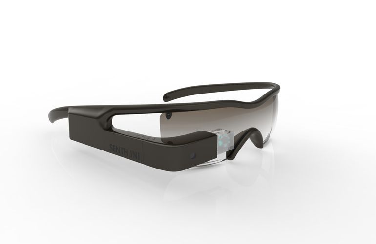 骑行一族必备的智能硬件——Senth IN1智能眼镜1