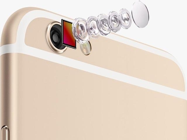 还买什么单反，iPhone 7或配六元素透镜！2
