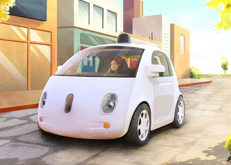 人vs机器：无人驾驶汽车真能够取代人类？1