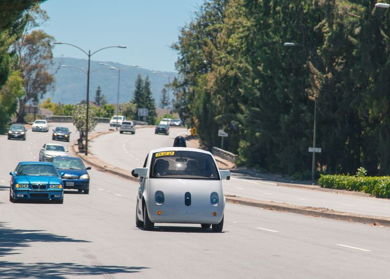 人vs机器：无人驾驶汽车真能够取代人类？3
