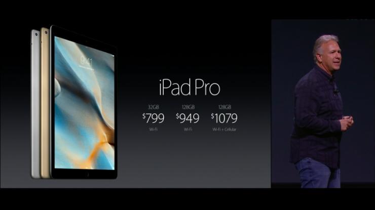一分钟浏览苹果发布会：iPad Pro抢尽风头，完成大屏布局7