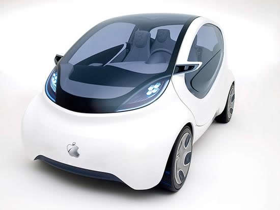 苹果无人驾驶汽车将很快走进公众视线？1