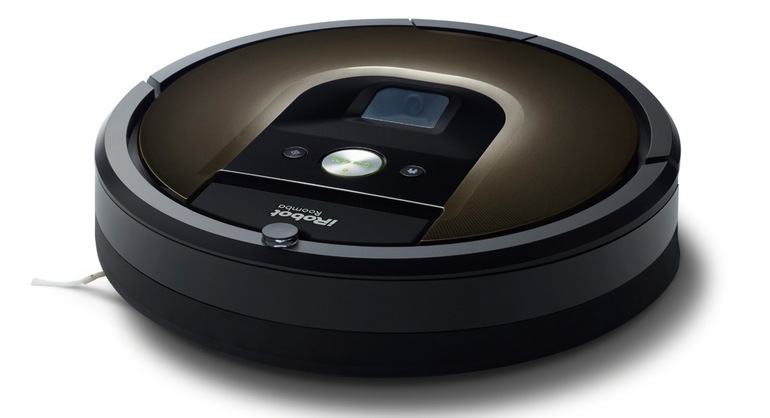 无线联网+定位导航，Roomba 980吸尘更高效1