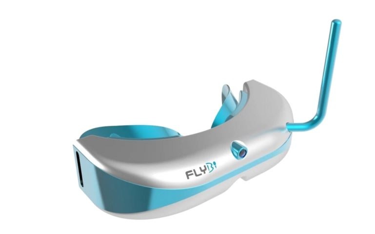 FLYBi：无人机和虚拟现实究竟能擦出怎样的火花2