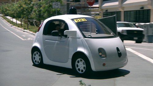 为实现无人驾驶汽车量产，谷歌有多拼？