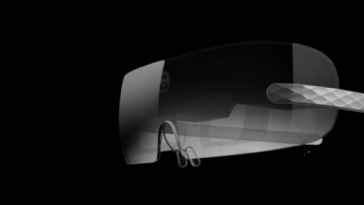 亮风台即将推出虚拟现实眼镜1