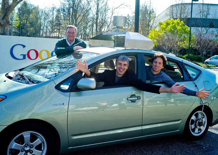 谷歌在无人驾驶和其他创新型项目上到底烧了多少钱？2