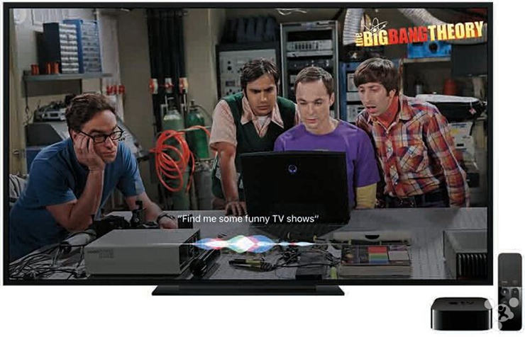 新Apple TV已经发售，哪款是你爱？3