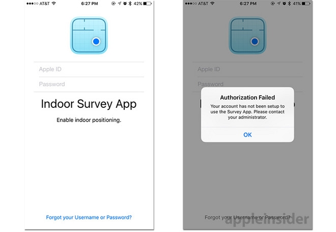 苹果推出室内定位“神器”——Indoor Survey1