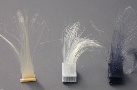 教你如何3D打印以假乱真的毛发3