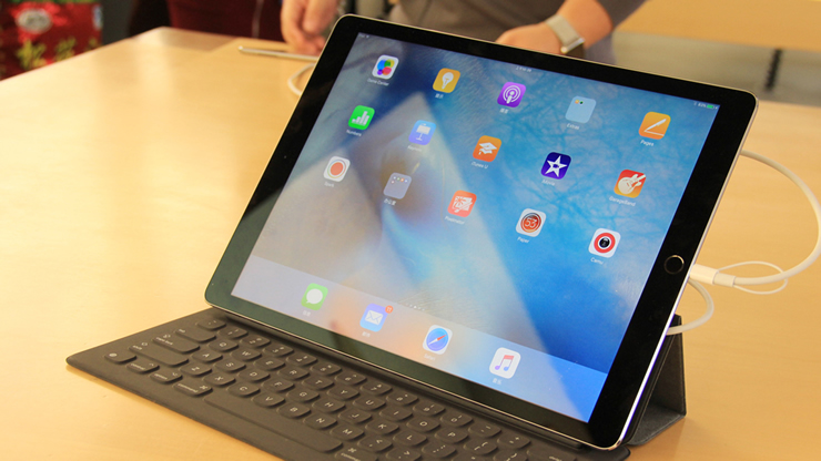苹果iPad Pro供不应求，两周才发货等的烦心！3