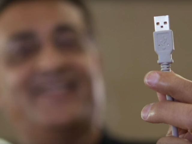20年了，你绝对猜不到USB技术发明人赚了多少钱？1