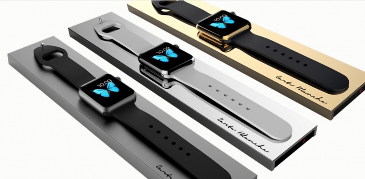 盘点高逼格移动电源，为你的Apple Watch优雅续航3
