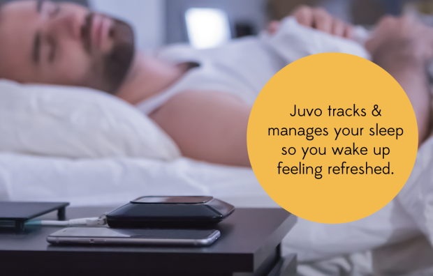 Juvo——你的私人睡眠管家！1