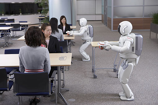 智能机器人工种时代是否为人类集体失业之时？1
