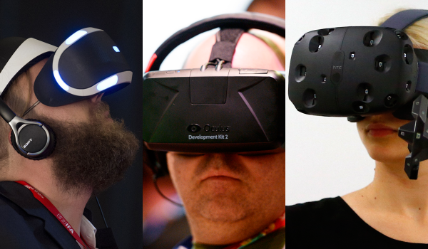 开发VR游戏没“钱”途？EA表示五年内没兴趣2