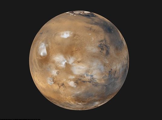 NASA将派机器人前往火星执行任务3