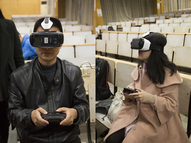 精华中的精华，北美VR开发者中国行终点站——南京站完美落幕9