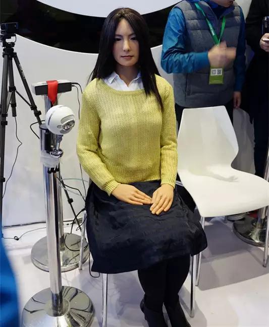全球最厉害的机器人都在北京！快来看！1