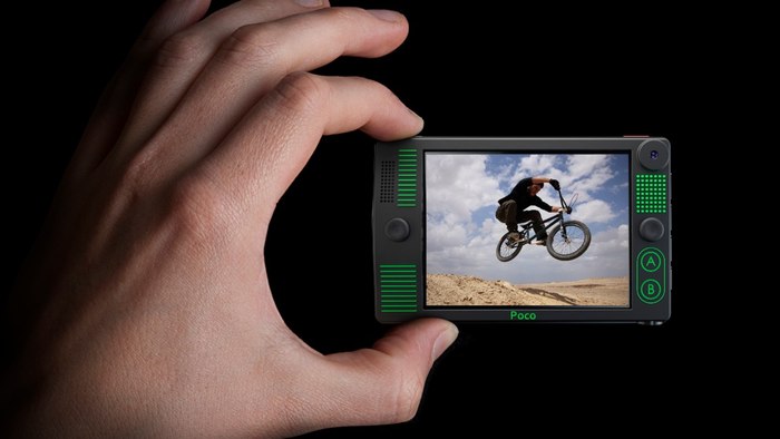 POCO Pro，玩游戏、听音乐两不误的口袋相机！1