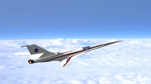 超大福利来袭，NASA欲制超音速商用客机！1