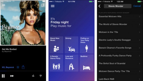 谷歌宣布终结Songza服务，用户迁移Play Music