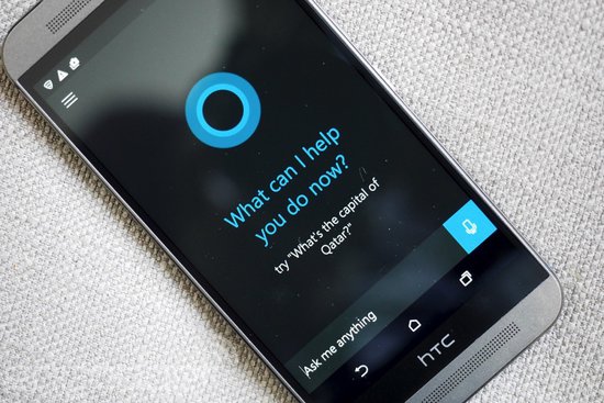 微软Cortana正式发布iPhone和Android版