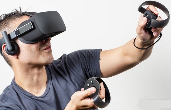 要想玩转VR游戏并不容易，身体与智商缺一不可5