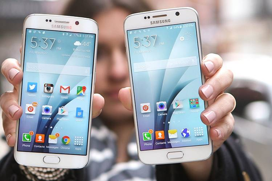 三星Galaxy S7将使用压感屏，是在与苹果叫板？